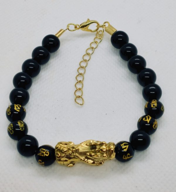 Bracelets Feng Shui avec mantra tibétain