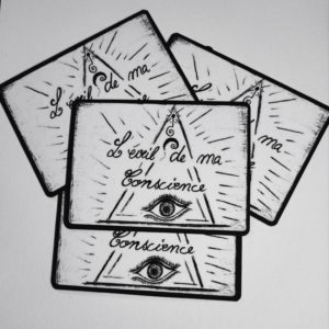 Jeu Quantique « L’éveil de ma conscience »