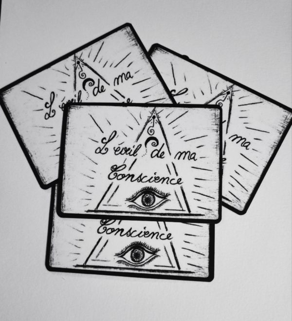 Jeu Quantique « L’éveil de ma conscience »