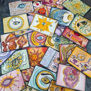Jeu Quantique « L’éveil de ma conscience »