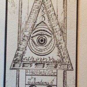 Carte d’intention sur L’ABONDANCE