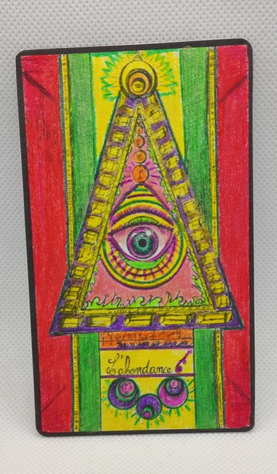 Carte d’intention sur L’ABONDANCE – Image 8