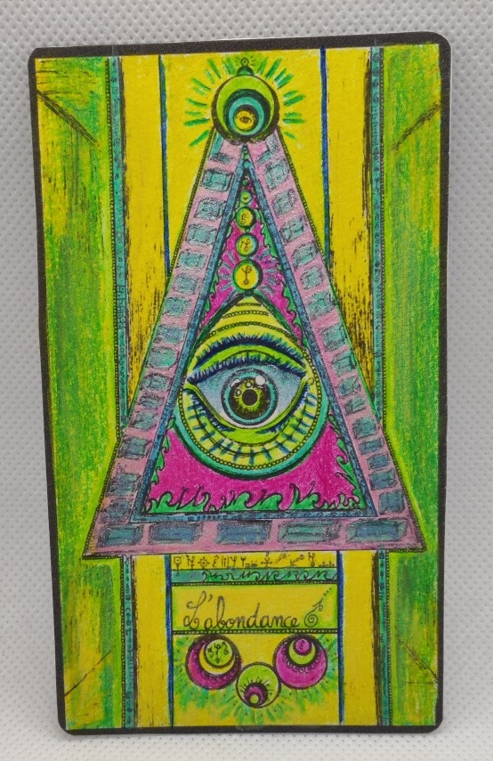 Carte d’intention sur L’ABONDANCE – Image 7