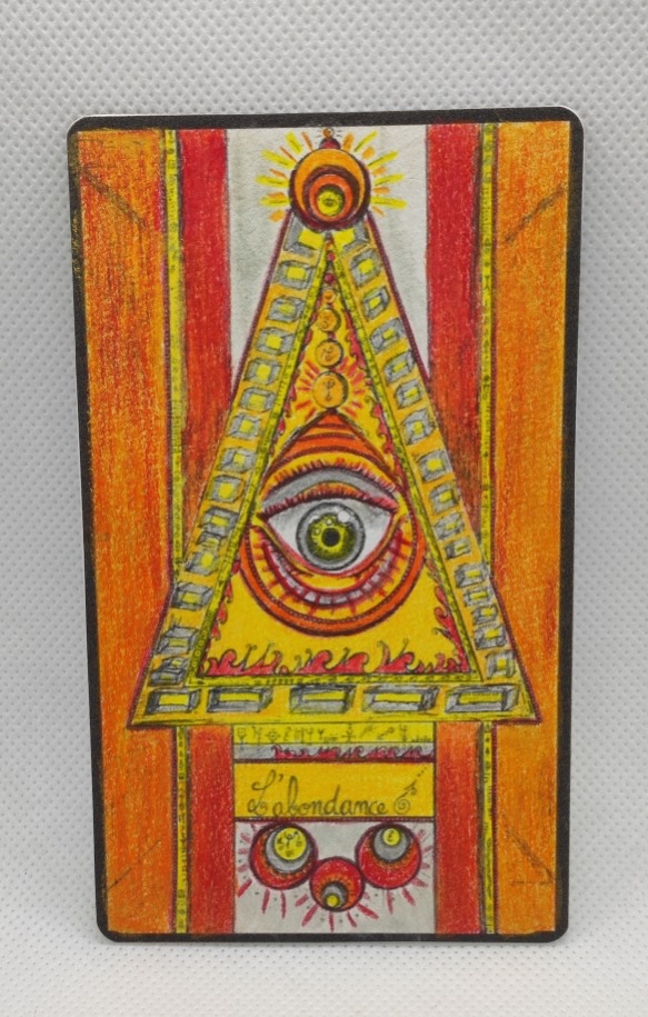 Carte d’intention sur L’ABONDANCE – Image 6