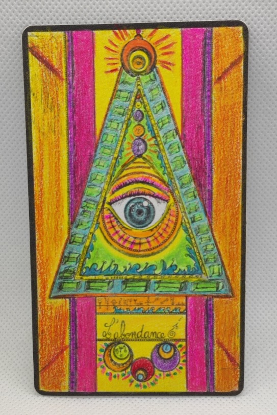 Carte d’intention sur L’ABONDANCE – Image 5