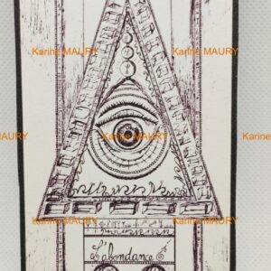 Carte d’intention sur L’ABONDANCE